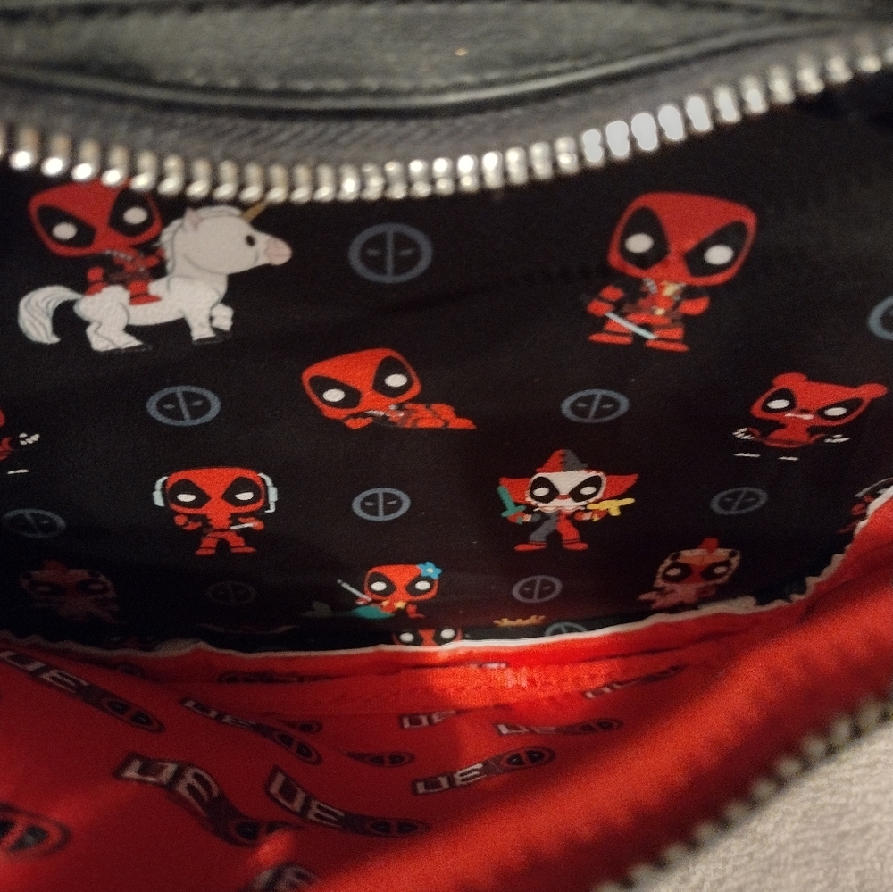 Marvel Backpack - Picture 6 of 6